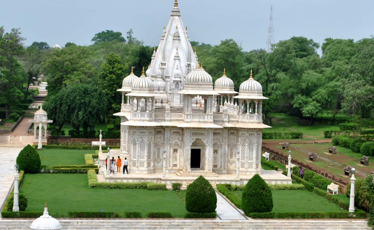 शिवपुरी : ब्रिटेन के किंग यहां रूके थे एक रात, अब बन रहा है माधव नेशनल पार्क