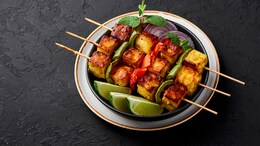 Quick And Easy: Whip Up Paneer Tikka In An Air Fryer In Just 30 Mins