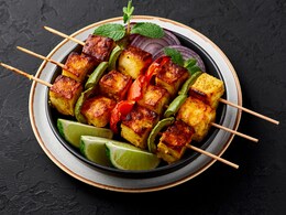 Quick And Easy: Whip Up Paneer Tikka In An Air Fryer In Just 30 Mins