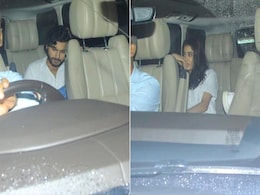 Pics: Janhvi Kapoor's Rumoured Boyfriend Shikhar Pahariya Was Her Plus One At Brother Arjun's Place Pics: Janhvi Kapoor's Rumoured Boyfriend Shikhar Pahariya Was Her Plus One At Brother Arjun's Place