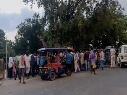 बिहार में जमीन विवाद के चलते महिला की पीट-पीटकर बेरहमी से हत्या बिहार में जमीन विवाद के चलते महिला की पीट-पीटकर बेरहमी से हत्या