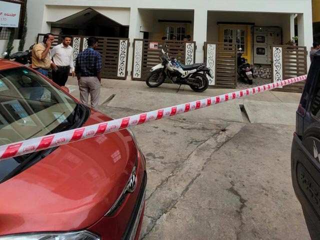 Ex-Employee Barges Into Bengaluru Tech Firm, Kills CEO, Managing Director