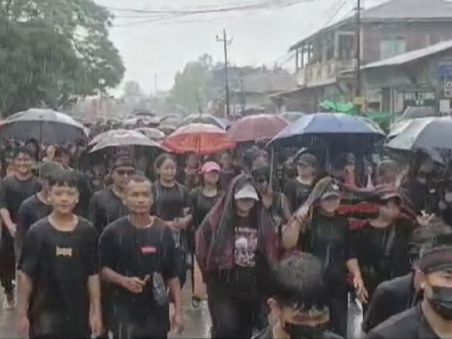 4 Arrested After Massive Outrage Over Horrific Manipur Video