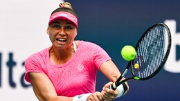 Russia's Vera Zvonareva Denied Entry To Poland For WTA Tournament