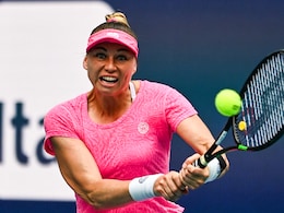 Russia's Vera Zvonareva Denied Entry To Poland For WTA Tournament Russia's Vera Zvonareva Denied Entry To Poland For WTA Tournament