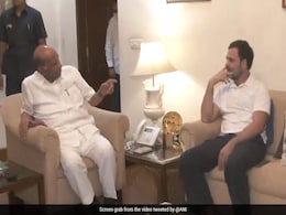 "अजित पवार के NCP पर दावा ठोकने की जानकारी क्यों नहीं दी गई": शरद पवार का EC से सवाल "अजित पवार के NCP पर दावा ठोकने की जानकारी क्यों नहीं दी गई": शरद पवार का EC से सवाल