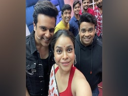 अपनी लाइनें भूल जाते हैं तो मजाक उड़ाने लगते हैं कपिल शर्मा! सुमोना चक्रवर्ती ने कही ये बात अपनी लाइनें भूल जाते हैं तो मजाक उड़ाने लगते हैं कपिल शर्मा! सुमोना चक्रवर्ती ने कही ये बात