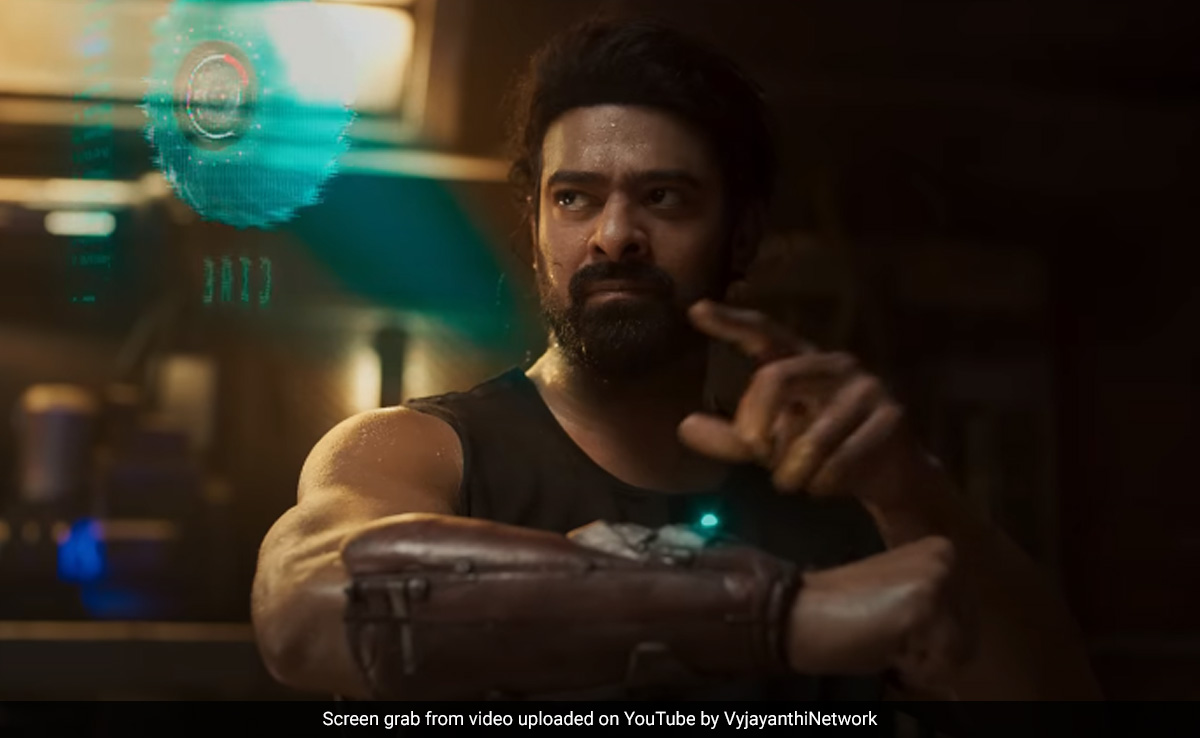 <i>Kalki 2898 - AD</i> Teaser: May The Force Be With Prabhas, Deepika Padukone And Amitabh Bachchan