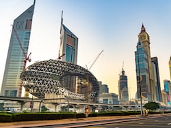 AI-Powered Traffic System To Transform Driving In Dubai By 2028