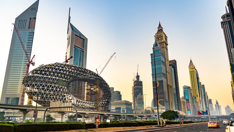 AI-Powered Traffic System To Transform Driving In Dubai By 2028