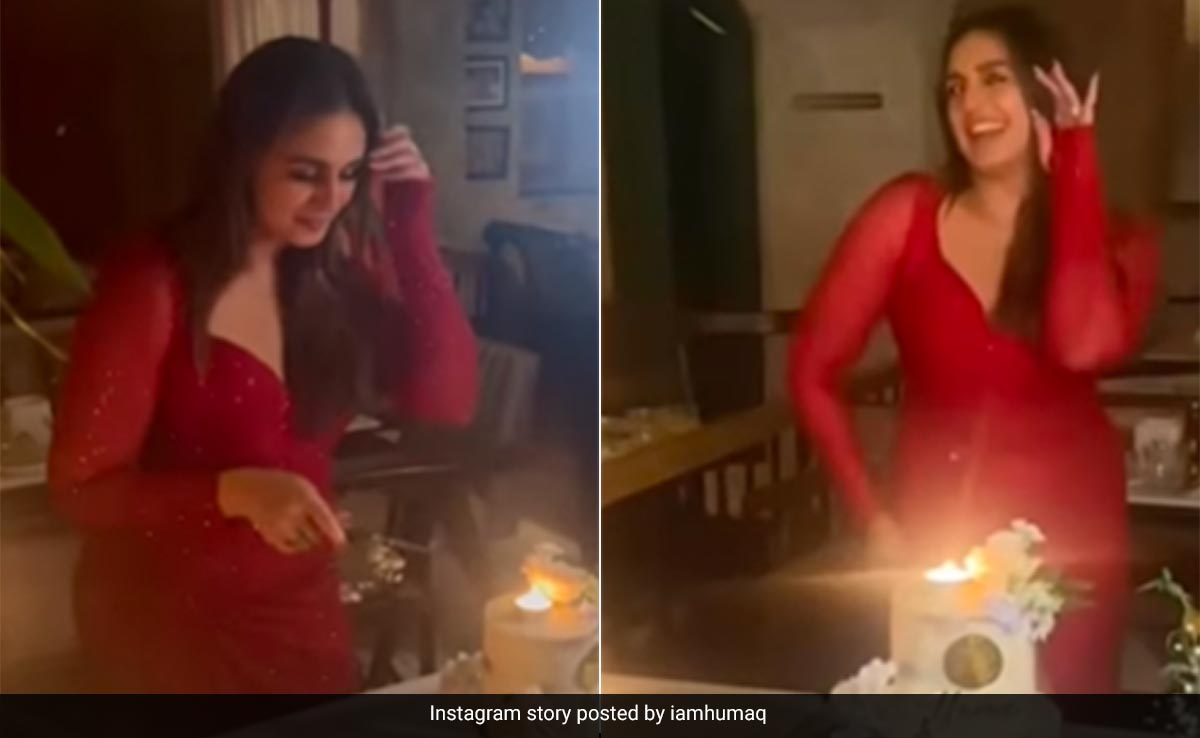 Huma Qureshi's Birthday Festivities With Sonakshi Sinha, Zaheer Iqbal And Friends