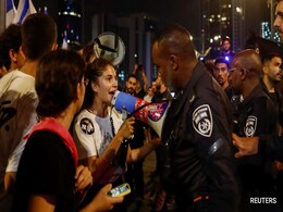Netanyahu Signals Impatience With Protests Over Israel's Judicial Reform Netanyahu Signals Impatience With Protests Over Israel's Judicial Reform