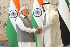 ''This Relationship Is Historic'': UAE Envoy On India Ties ''This Relationship Is Historic'': UAE Envoy On India Ties