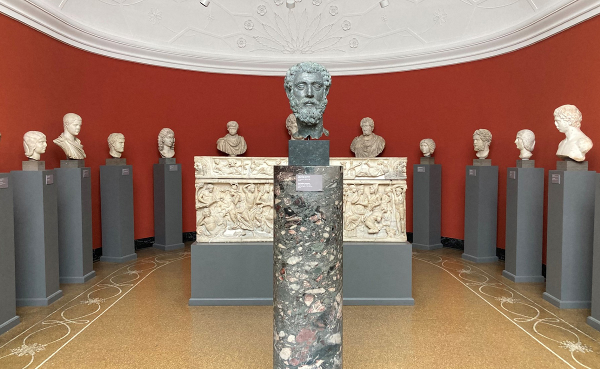 Turkey Demands Return Of Severed Head Of Ancient Statue In Danish Museum