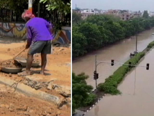 जलवायु परिवर्तन अब ले रहा आक्रामक रूप, 2050 तक दिल्ली को हो सकता है 2.75 करोड़ का नुकसान