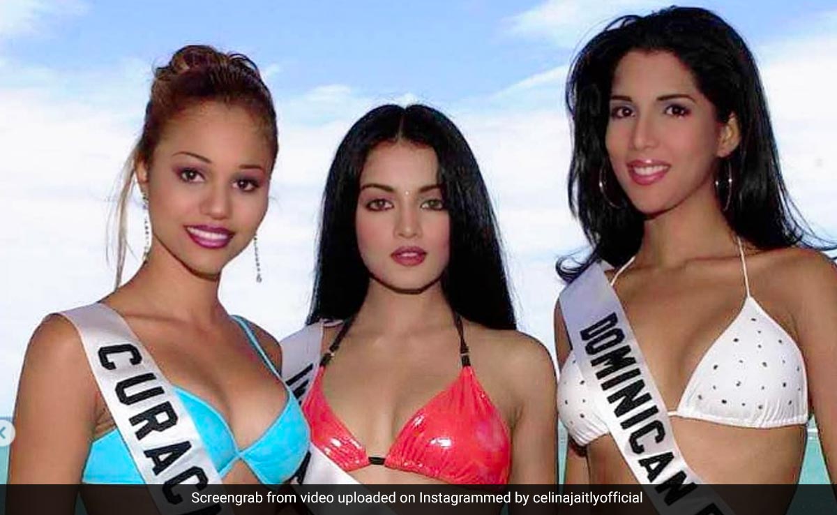 Celina Jaitley's Viral Post On Being Rejected As Model: "Too White, Too Thin"