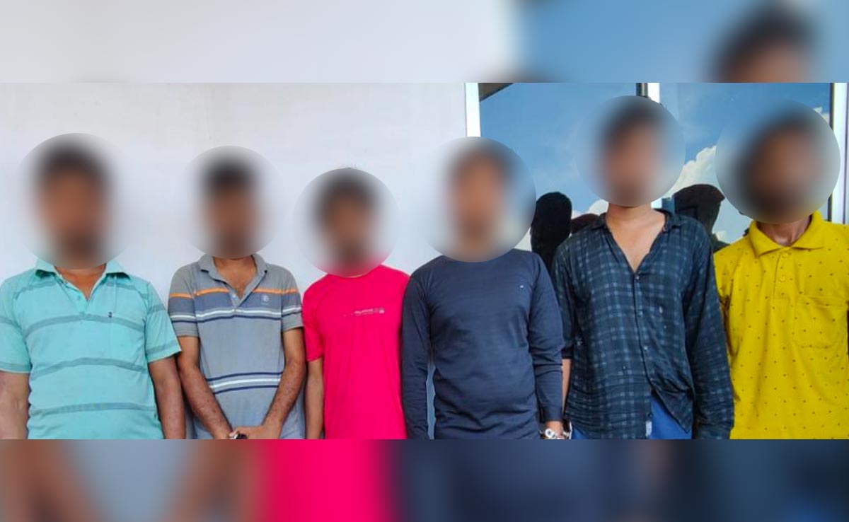 8 Arrested In Crackdown On Network That Helped Illegal Entry Of Rohingya