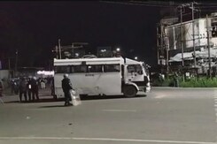 Curfew Relaxation Removed In Parts Of Manipur Ahead Of Rally Curfew Relaxation Removed In Parts Of Manipur Ahead Of Rally