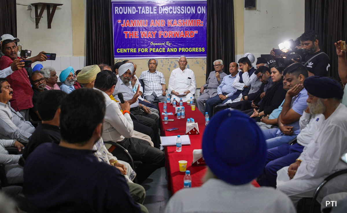 "J&K Witness To Proxy Rule For Last 5 Years": Leaders On Delay In Polls