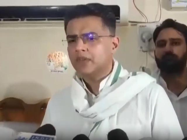 राजस्थान: कांग्रेस की नई CWC कमेटी की घोषणा, सचिन पायलट को भी मिली जगह