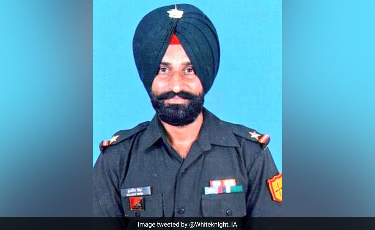 2 Soldiers Die In Poonch After Being Swept Away In Flash Floods