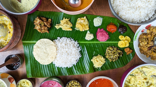 Banana leaves are nutritious and biodegradable, making them a better alternative to plates