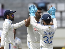 India vs West Indies, 2nd Test Day 4: विंडीज 76/2,  आज आखिरी दिन जीत के लिए बनाने हैं 289 रन