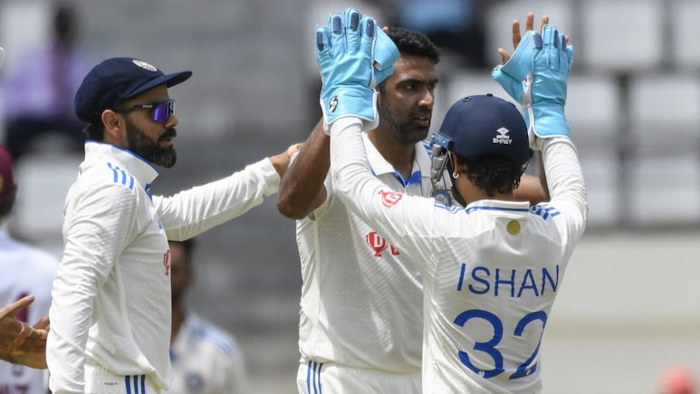 India vs West Indies, 2nd Test Day 4: विंडीज 76/2,  आज आखिरी दिन जीत के लिए बनाने हैं 289 रन
