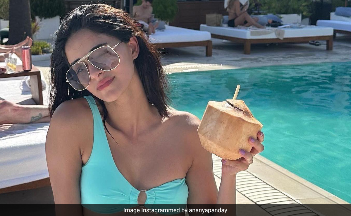 Ananya Panday's Ibiza Photo Dump Eclipsed By Comments On <i>The Night Manager</i>. IYKYK