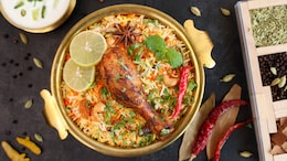 From Charminar To Hitech City: 5 Iconic Biryani Spots In Hyderabad