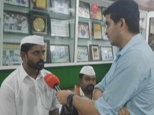 कोविड का असर: डब्बेवालों के जेब पर पड़ा असर, पार्ट टाइम नौकरी करने को मजबूर