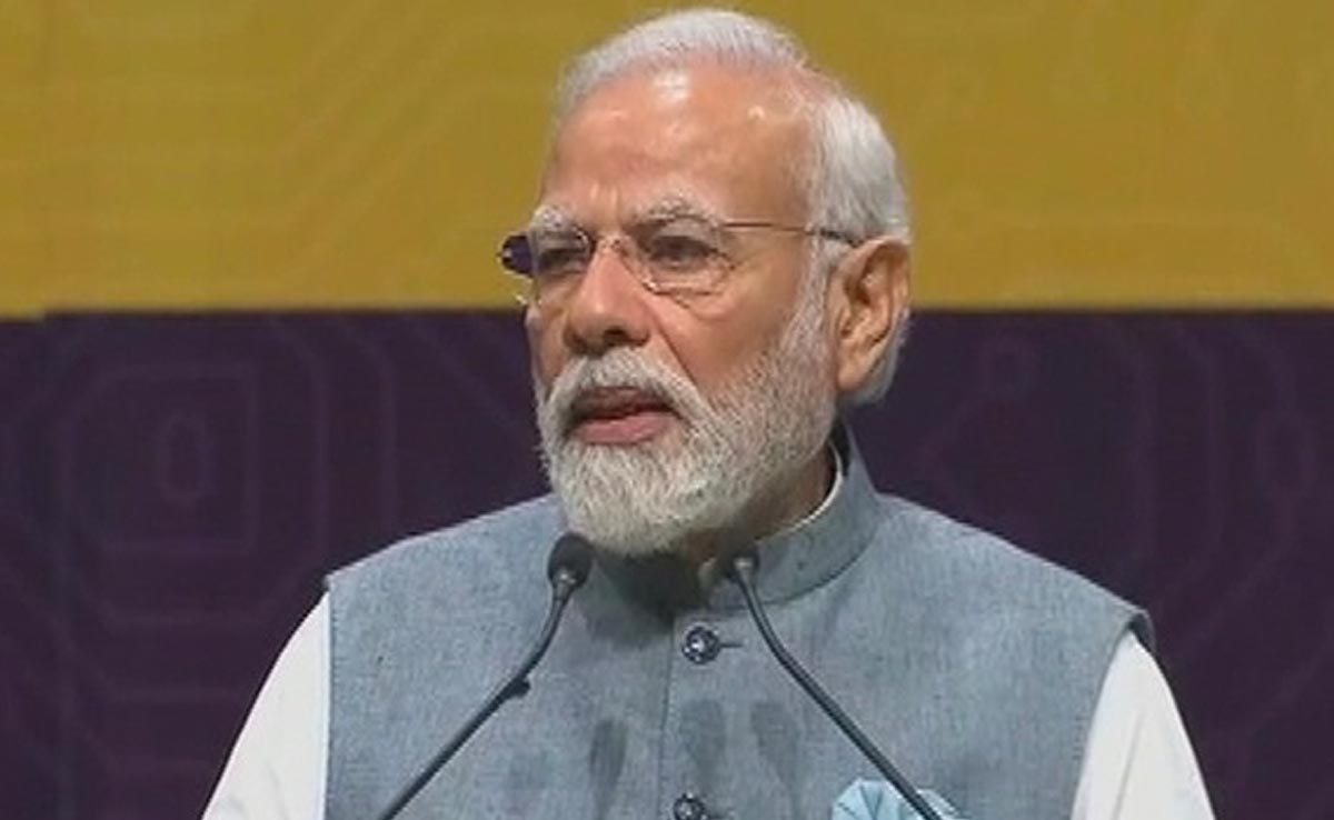 "Work Above Caste-Based Politics": PM Modi Tells NDA MPs