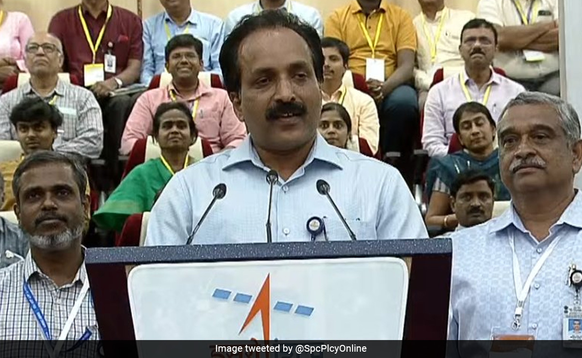 India's Solar Mission 'Aditya' Ready For Launch In September, Says ISRO Chief
