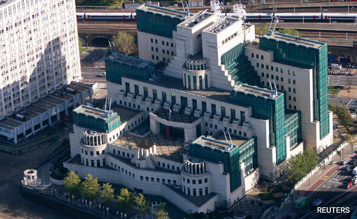 "Door Is Always Open": UK Spy Chief Tells Russians To Share Secrets