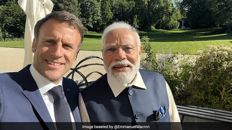 फ्रांस के राष्ट्रपति इमैनुएल मैक्रों 17 फरवरी को आधिकारिक यात्रा पर भारत पहुंचेंगे, जानिए क्यों ये महत्वपूर्ण