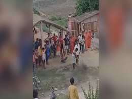 1 रुपये की चॉकलेट के लिए नाबालिग को 9 घंटों तक रस्सी से बांधकर बेरहमी से पीटा 1 रुपये की चॉकलेट के लिए नाबालिग को 9 घंटों तक रस्सी से बांधकर बेरहमी से पीटा