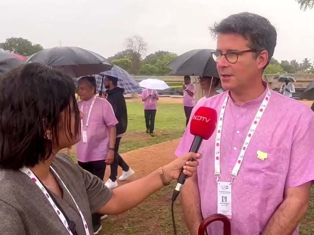 Ukraine War Discussed At G20 Sherpa Meet In Karnataka