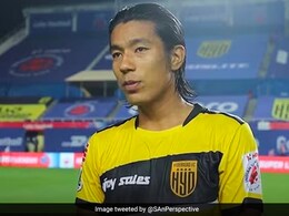 House Burnt Down in Manipur Violence, India Footballer Chinglensana Singh Relives 'Scary Moment' On NDTV