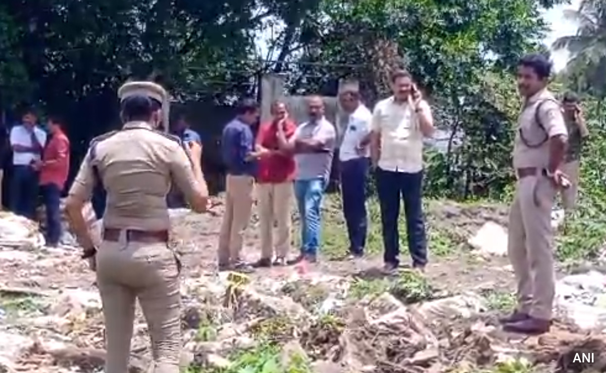 Man Sentenced To Death For Raping, Murdering 5-Year-Old Girl In Kerala