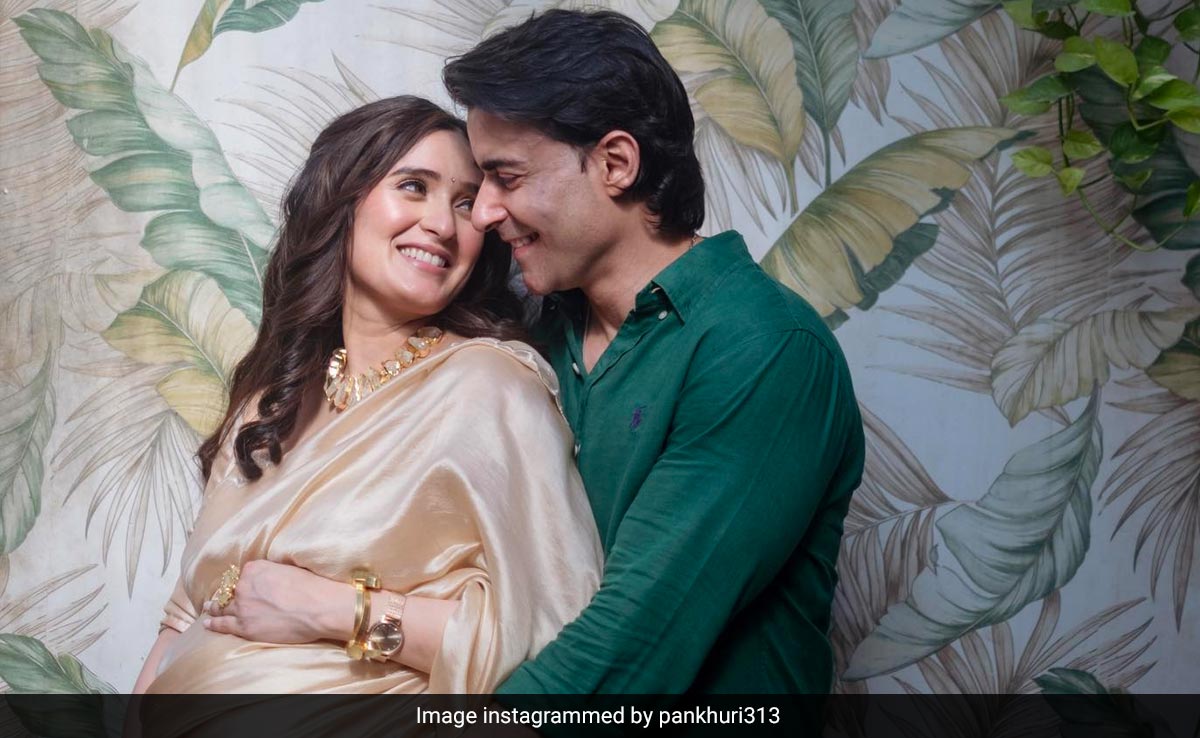 Gautam Rode And Pankhuri Awasthy Welcome Twins: A Boy And A Girl