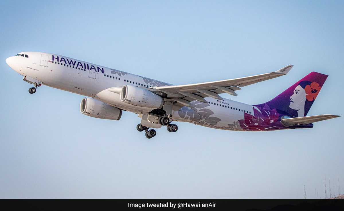 Passengers Fly Out Of Seats Due To Severe Turbulence On Australia Flight, 3 Hospitalised