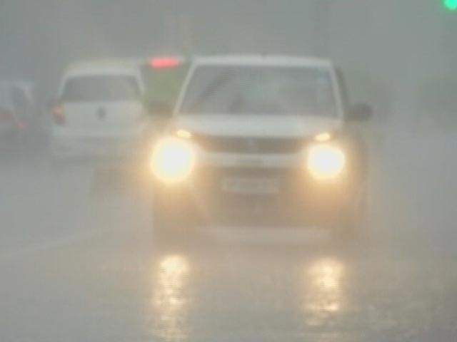 Heavy Rain Alert For Gujarat
