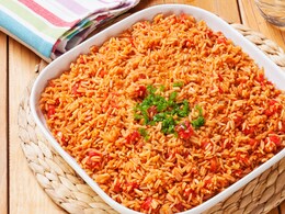 Step Up Your Rice Game With This Insanely Delicious Mexican Twist!