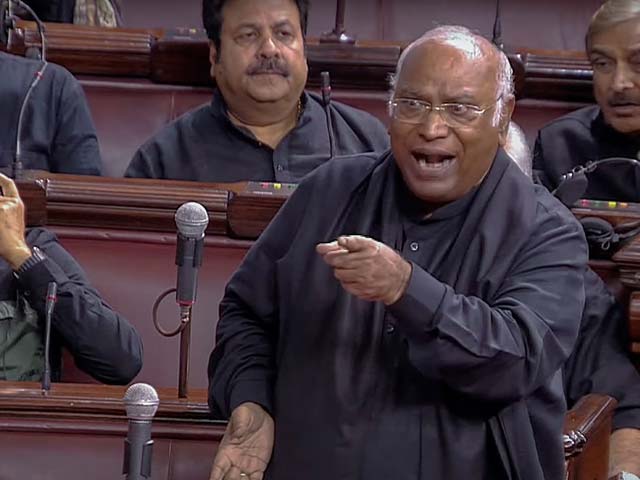 Congress Chief Attacks Centre Over Manipur