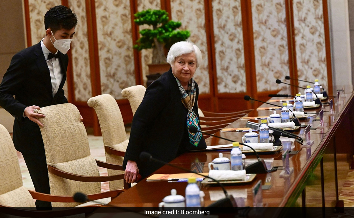 Chinese Women Economists Who Met US Treasury Secretary Called Traitors