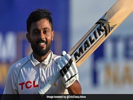 पाकिस्तान के सऊद शकील का ऐतिहासिक कारनामा, 146 साल के टेस्ट इतिहास में ऐसा करने वाले दुनिया के पहले बल्लेबाज बने पाकिस्तान के सऊद शकील का ऐतिहासिक कारनामा, 146 साल के टेस्ट इतिहास में ऐसा करने वाले दुनिया के पहले बल्लेबाज बने