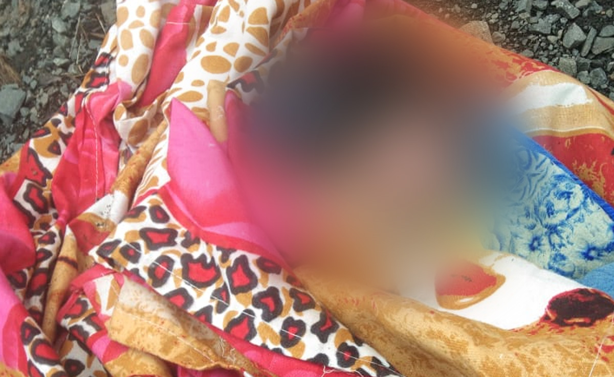 मध्य प्रदेश: नदी किनारे बिलखती मिली 6 माह की नवजात, पुलिस मां-बाप की तलाश में जुटी