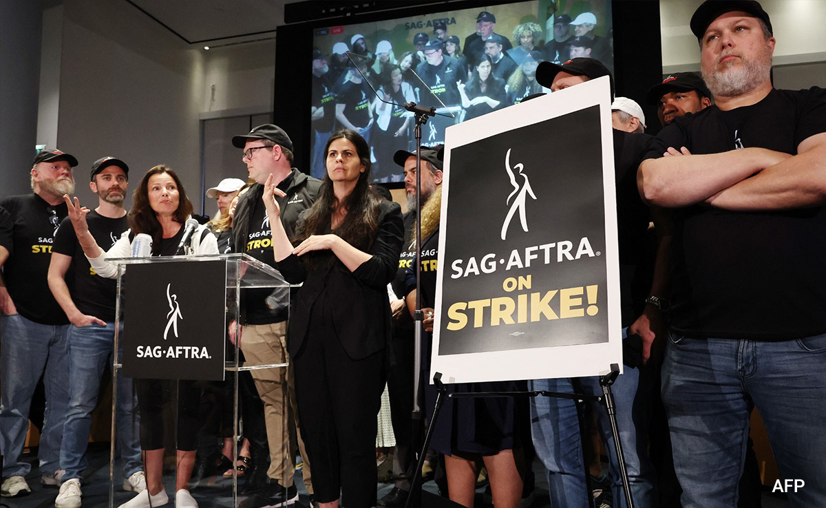 Explained: Why Hollywood Is On Strike And What It Means For Actors