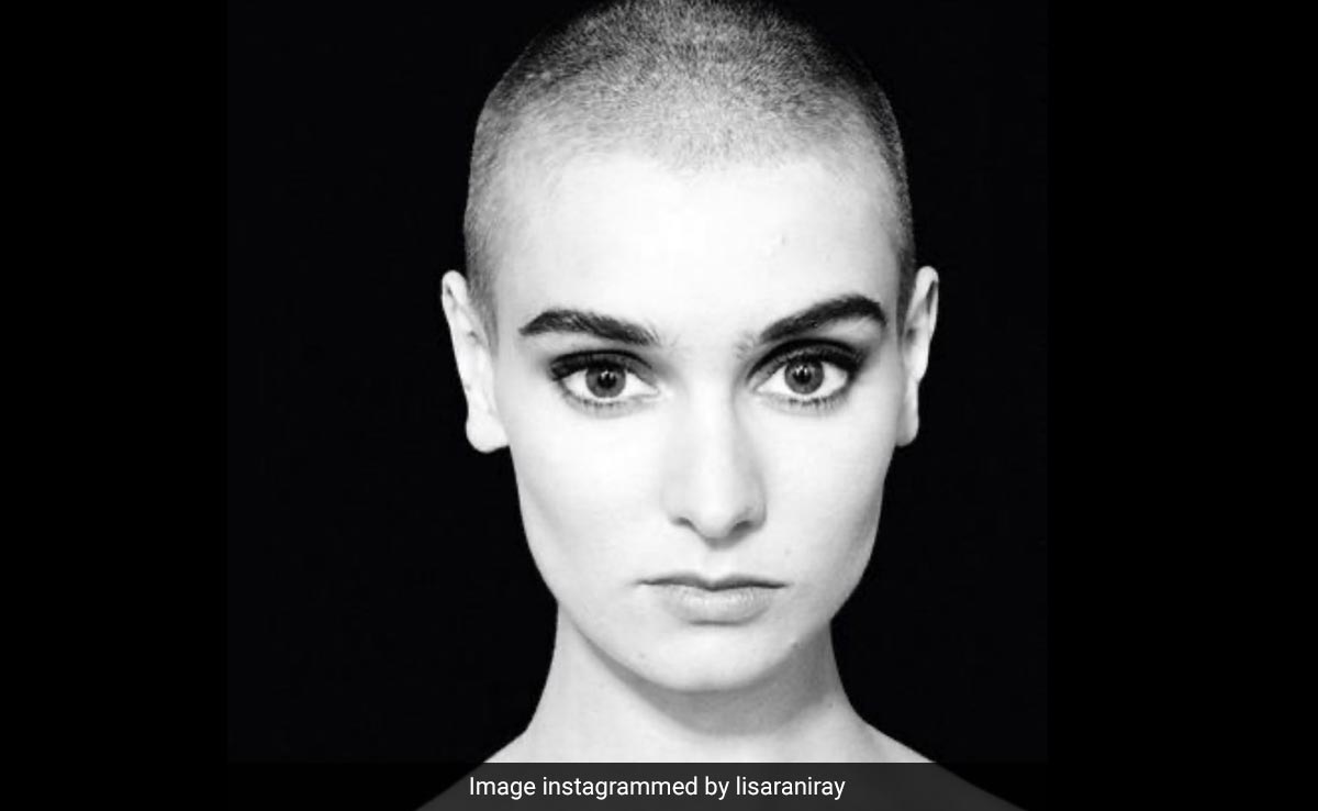 A Tribute To Sinead O'Connor's Iconic Haircut, Which Challenged Beauty Norms Just Because She Wanted It To