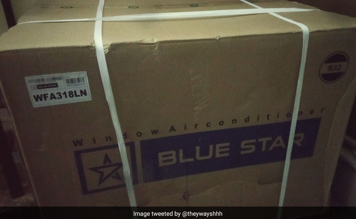 पहली सैलरी से घरवालों के लिए AC खरीद लाया शख्स, वायरल पोस्ट ने जीता सबका दिल